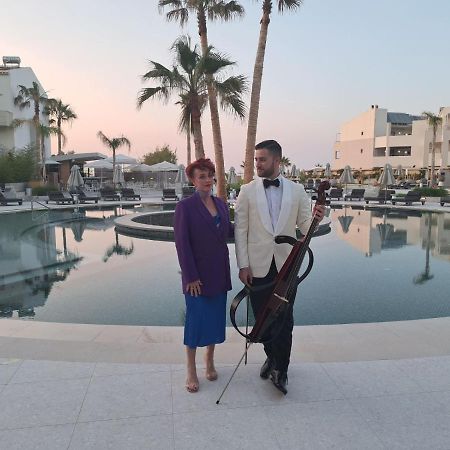 Nautilux Rethymno By Mage Hotels Dış mekan fotoğraf The duo in 2019