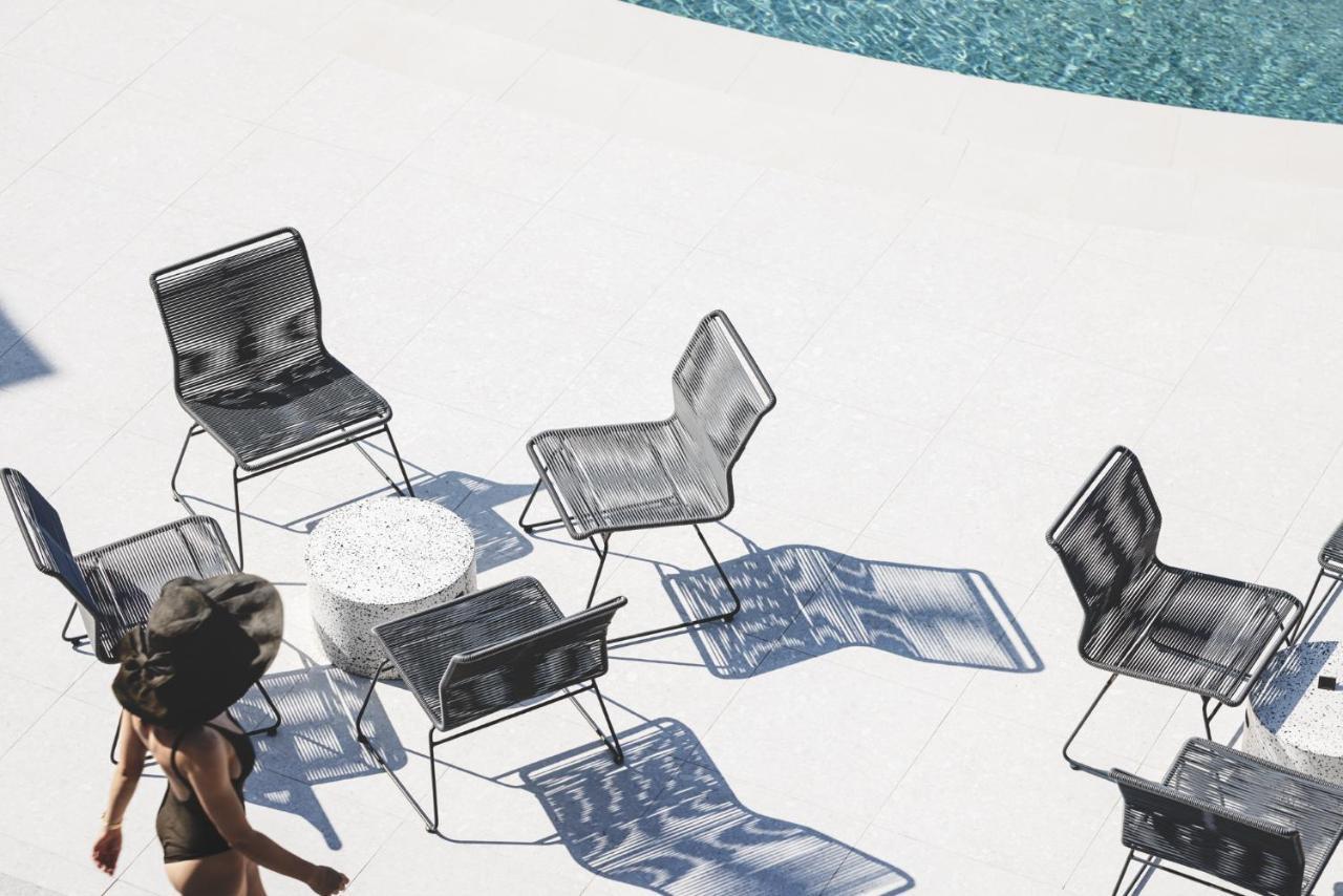 Nautilux Rethymno By Mage Hotels Dış mekan fotoğraf The "Chair"