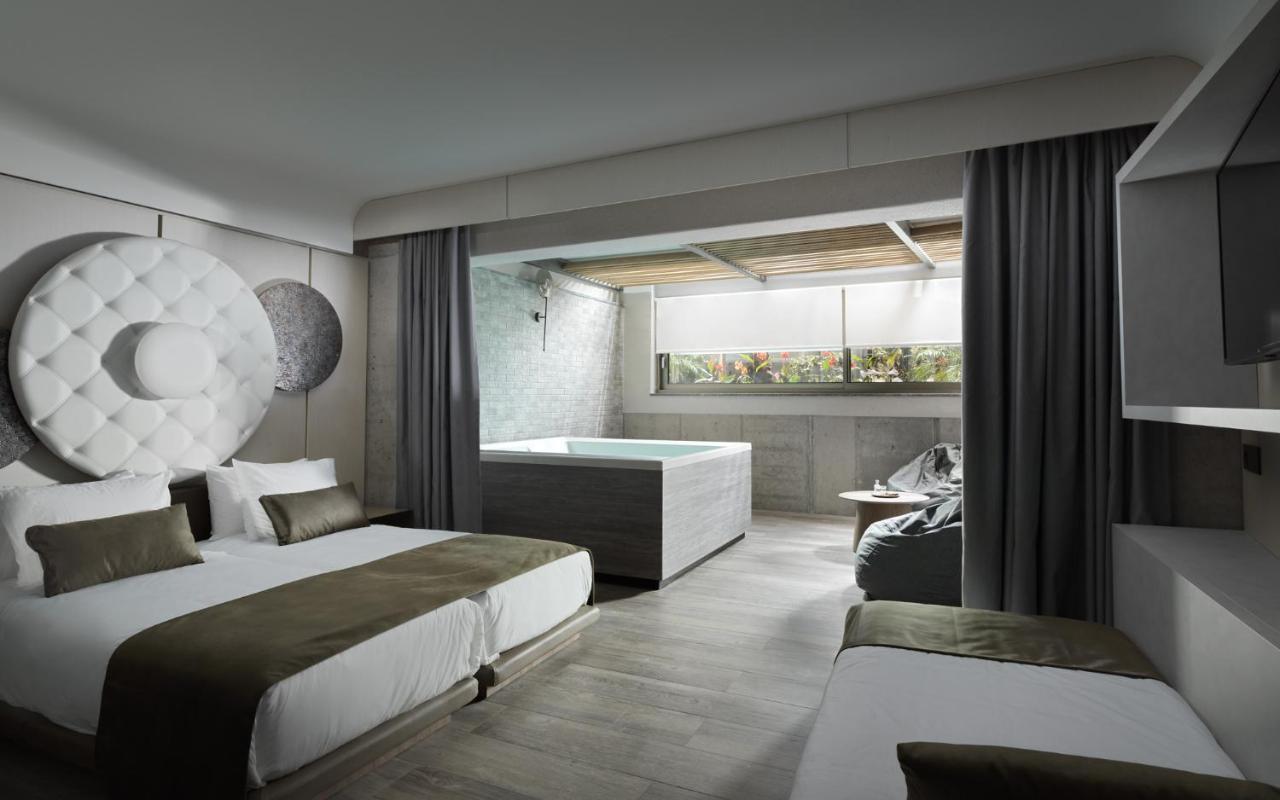 Nautilux Rethymno By Mage Hotels Dış mekan fotoğraf