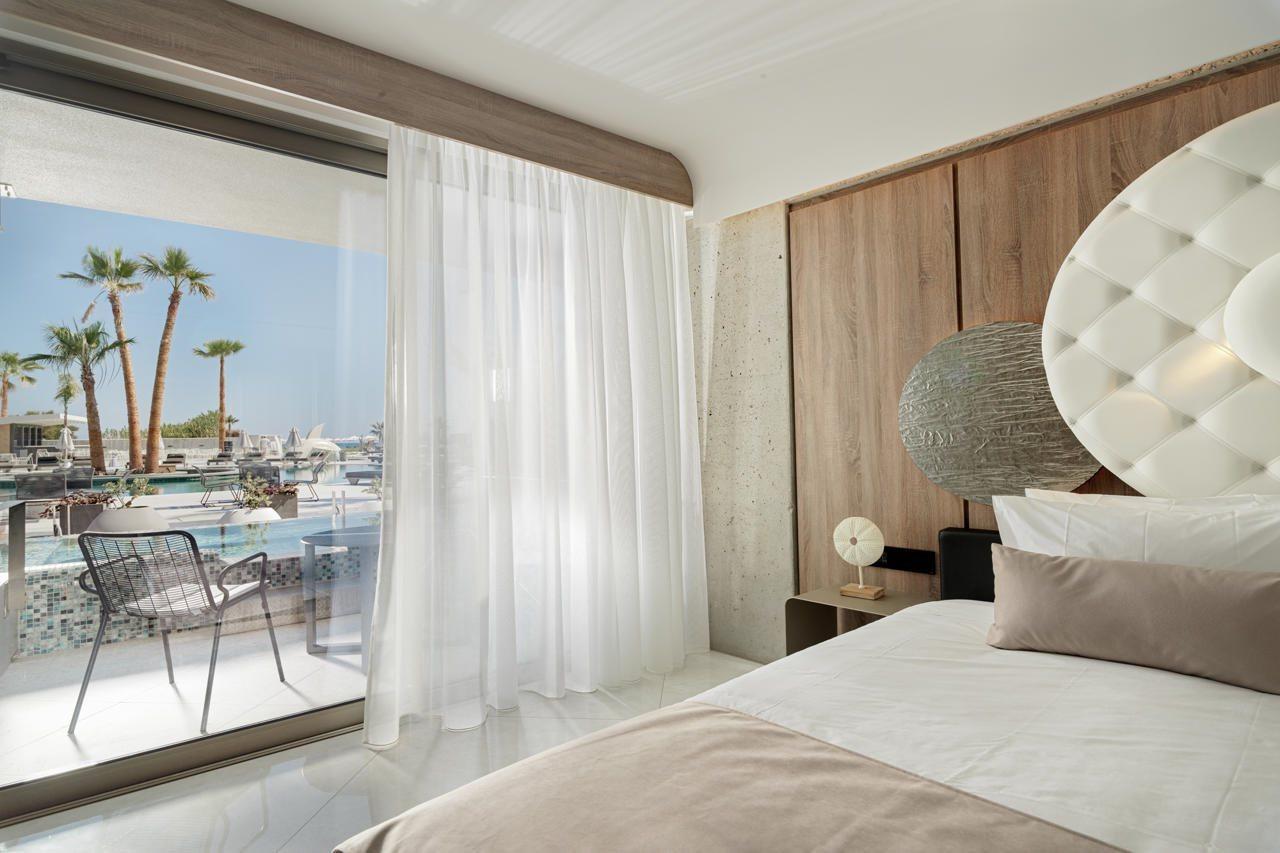 Nautilux Rethymno By Mage Hotels Dış mekan fotoğraf