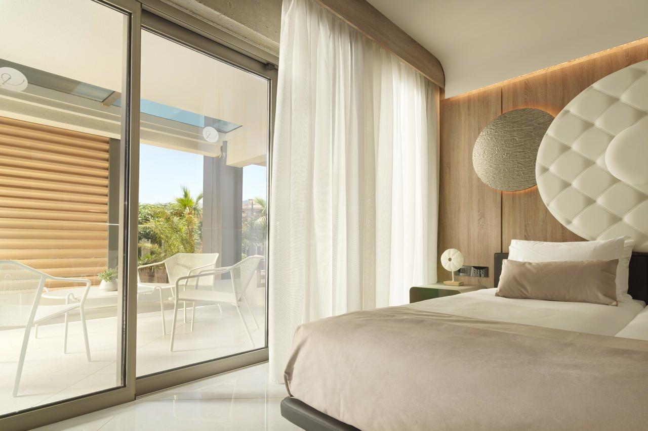 Nautilux Rethymno By Mage Hotels Dış mekan fotoğraf Deluxe Room