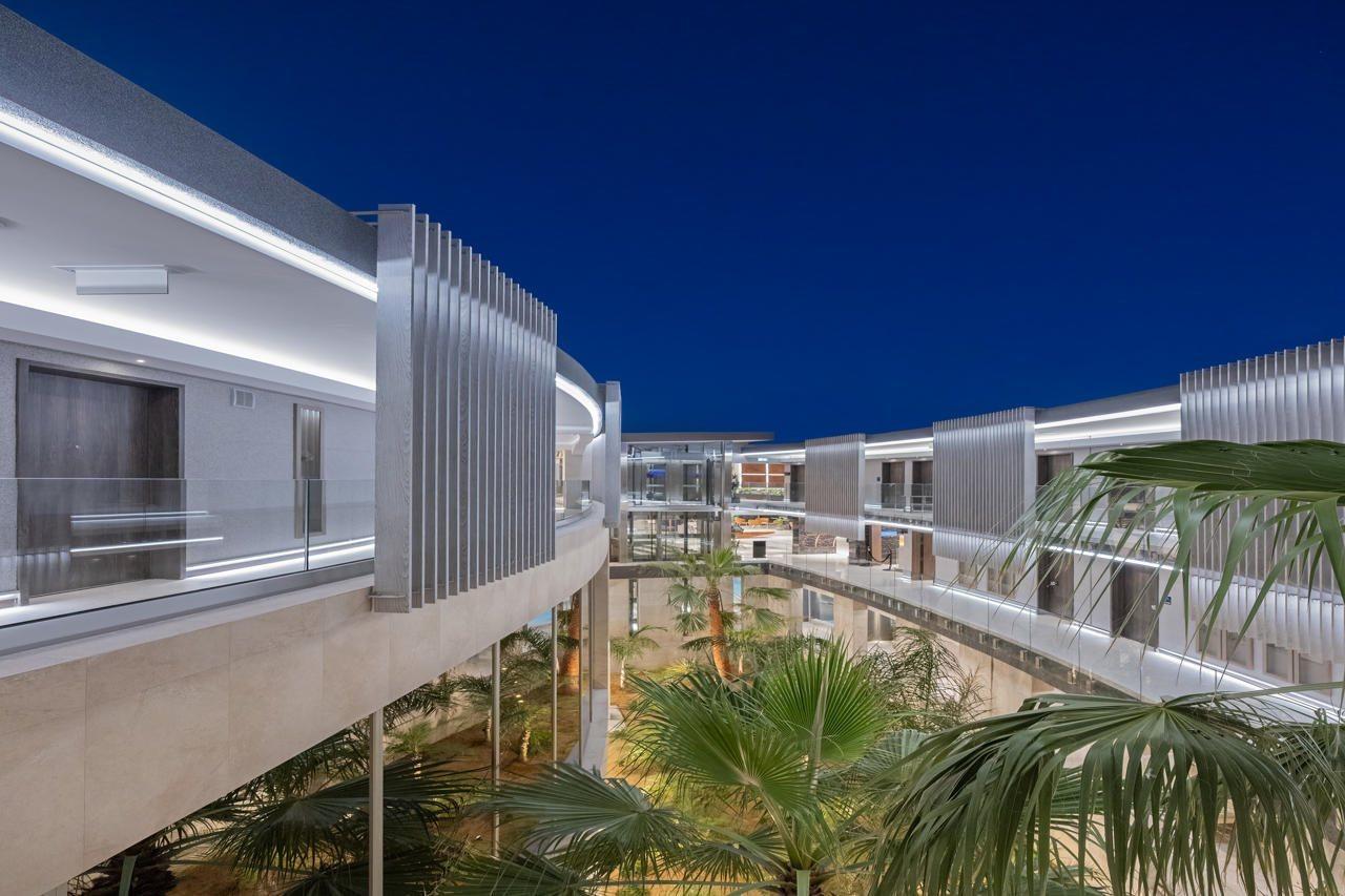 Nautilux Rethymno By Mage Hotels Dış mekan fotoğraf The Village