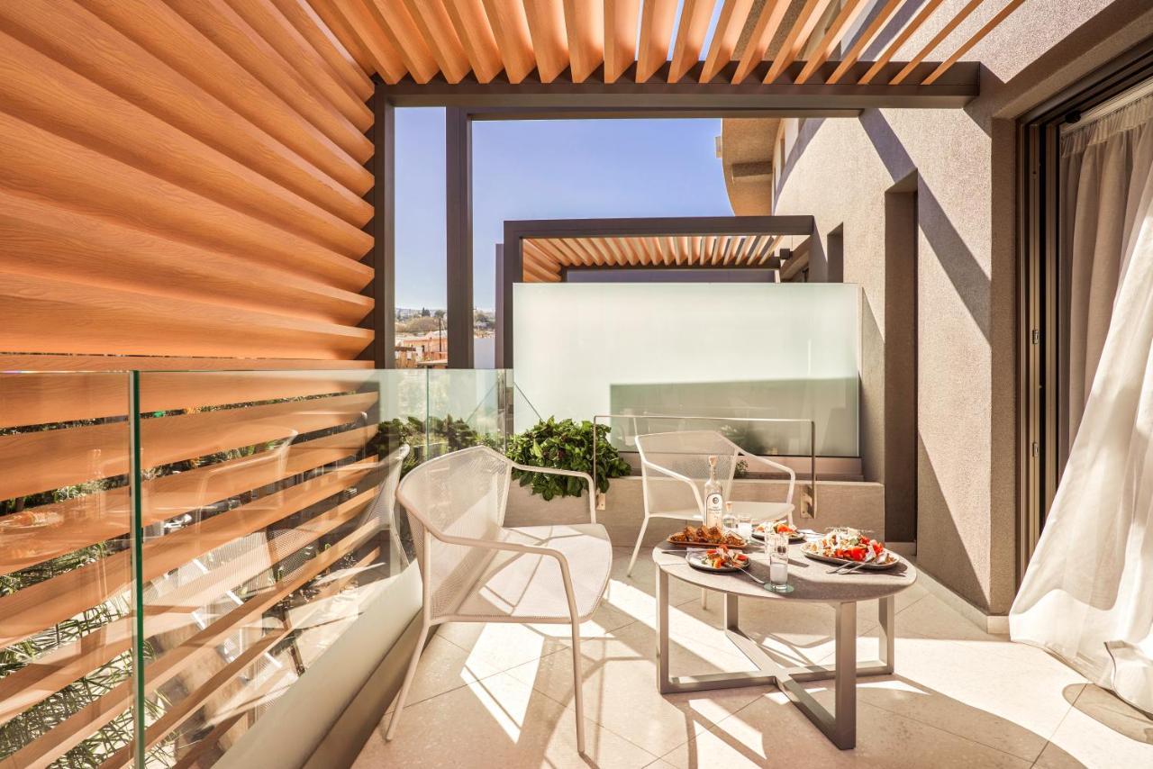 Nautilux Rethymno By Mage Hotels Dış mekan fotoğraf The West Hollywood Hotel